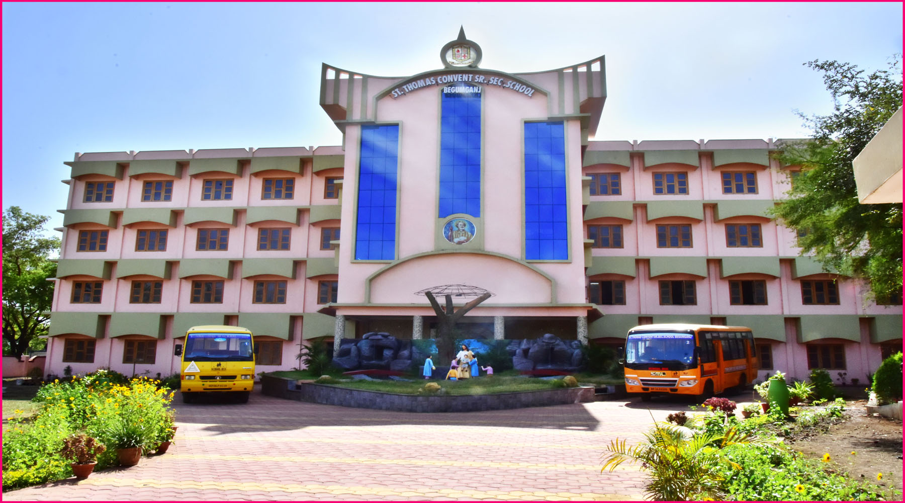 School Campus 1